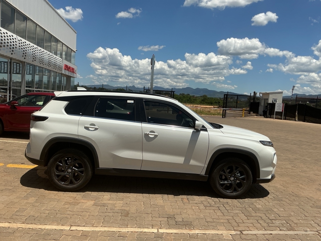 Used car gallery