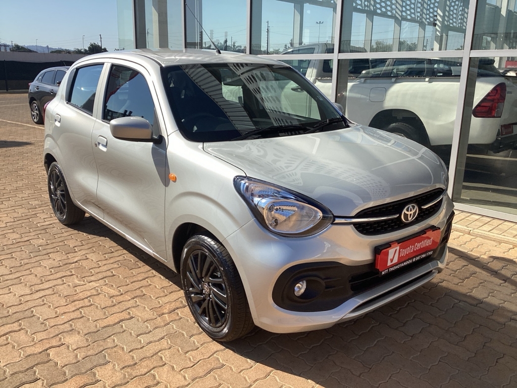 TOYOTA VITZ 1.0 XR for Sale in South Africa