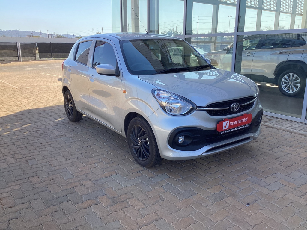 TOYOTA VITZ 1.0 XR AMT for Sale in South Africa