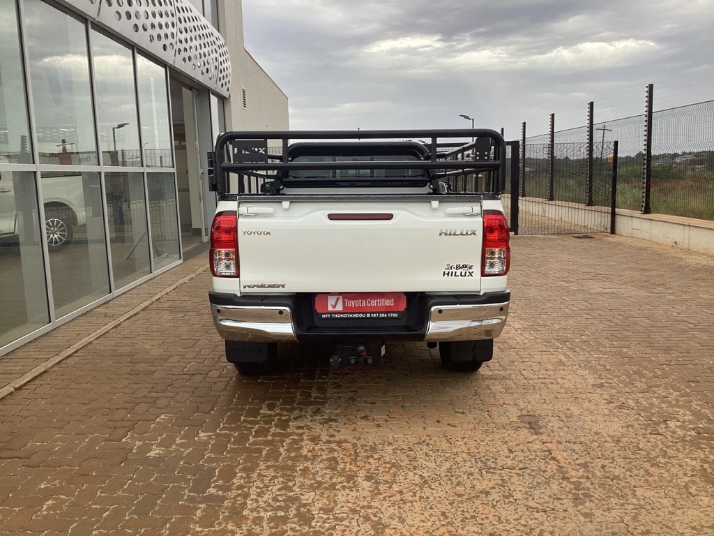 Used car gallery