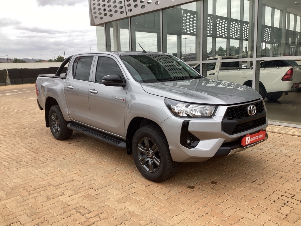 TOYOTA HILUX 2.4 GD-6 RB RAIDER  for Sale in South Africa