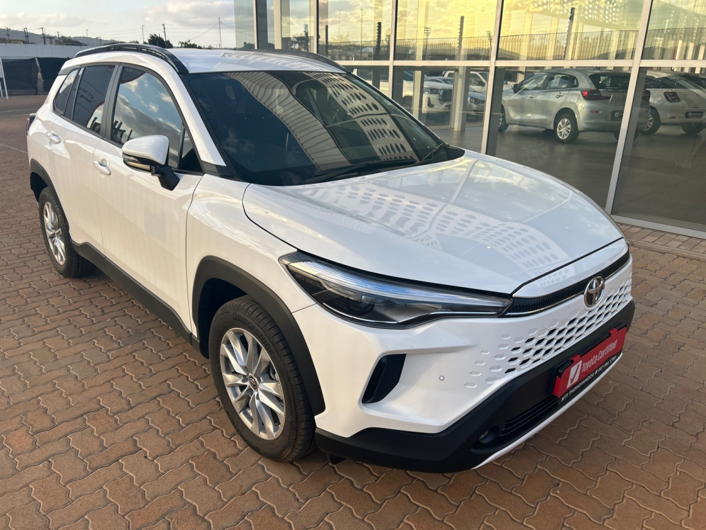 TOYOTA COROLLA CROSS 1.8 XS for Sale in South Africa