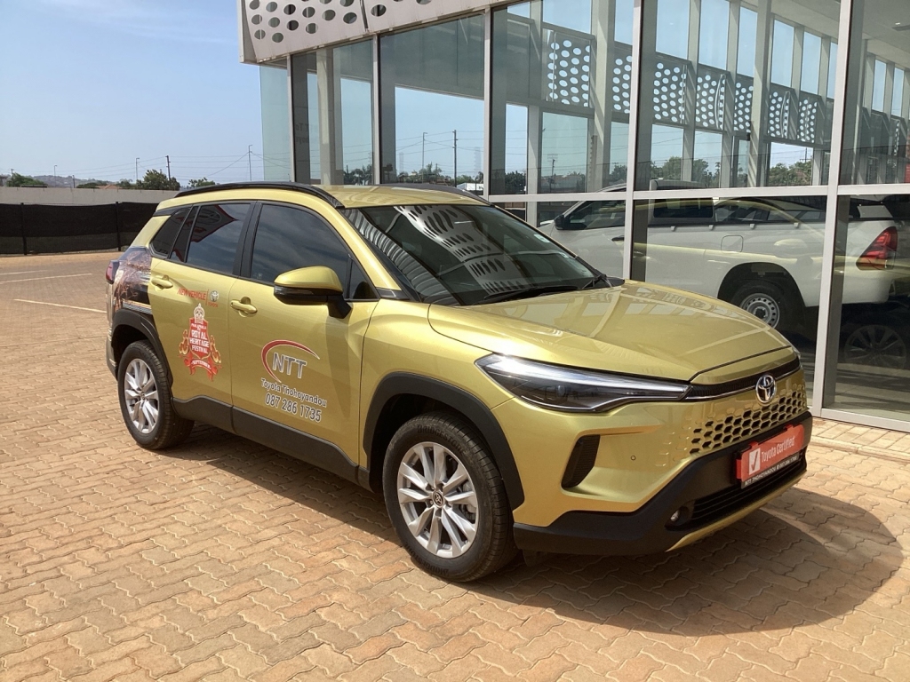 TOYOTA COROLLA CROSS 1.8 XS for Sale in South Africa