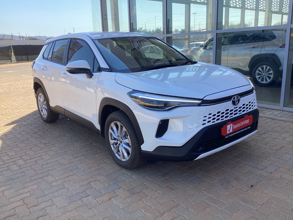 TOYOTA COROLLA CROSS 1.8 Xi for Sale in South Africa