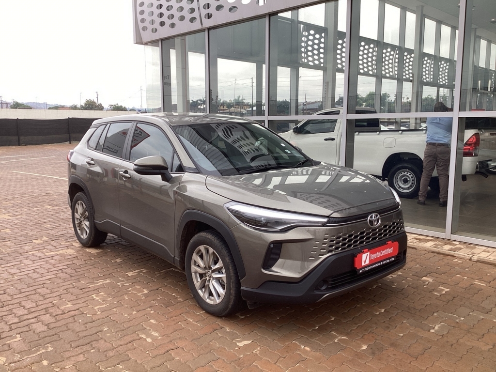 TOYOTA COROLLA CROSS 1.8 Xi for Sale in South Africa