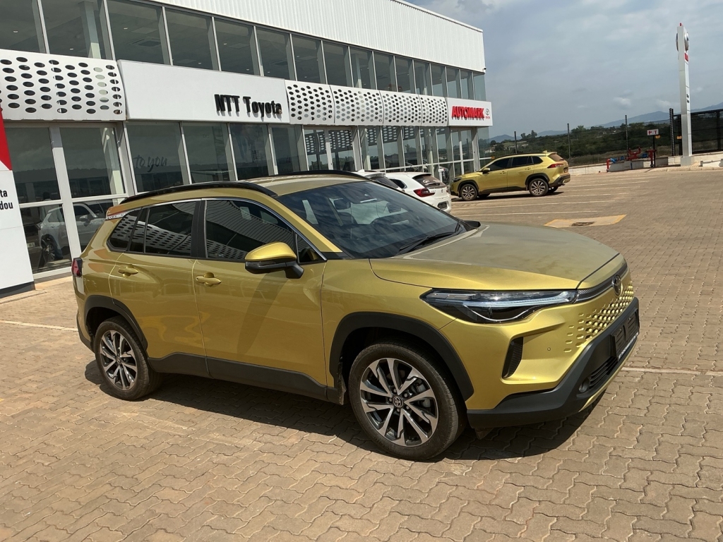 TOYOTA COROLLA CROSS 1.8 XR for Sale in South Africa