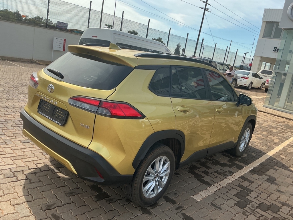Used car gallery