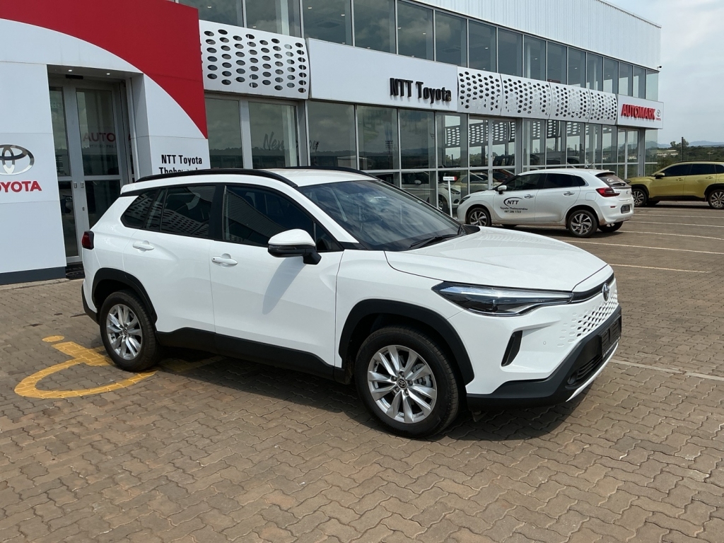 TOYOTA COROLLA CROSS 1.8 XS for Sale in South Africa
