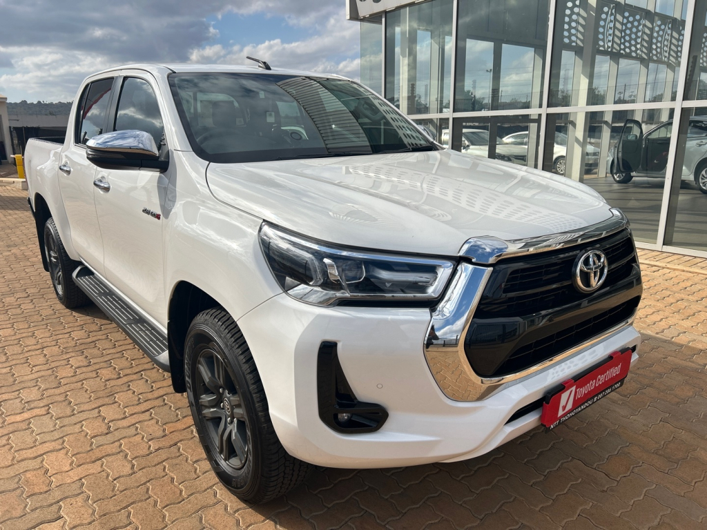 TOYOTA HILUX 2.8 GD-6 RB RAIDER  for Sale in South Africa