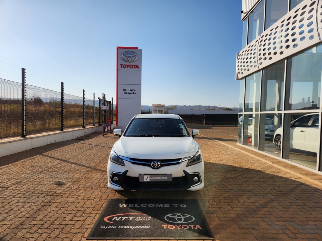 Used car gallery