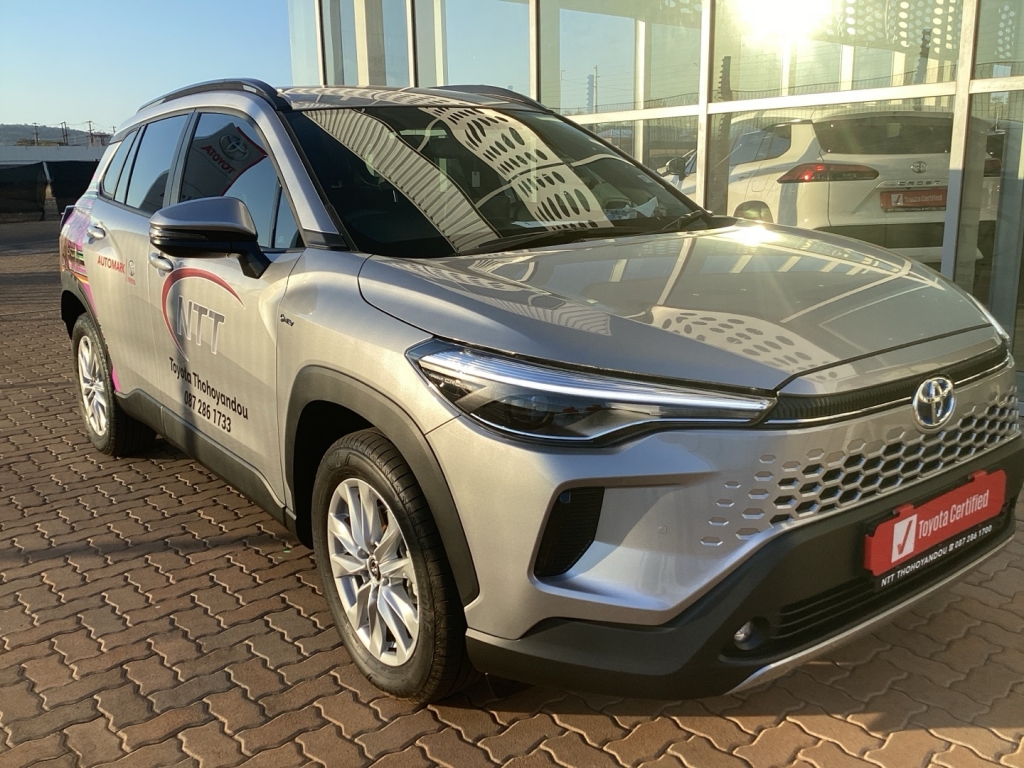 TOYOTA COROLLA CROSS 1.8 XS HYBRID for Sale in South Africa