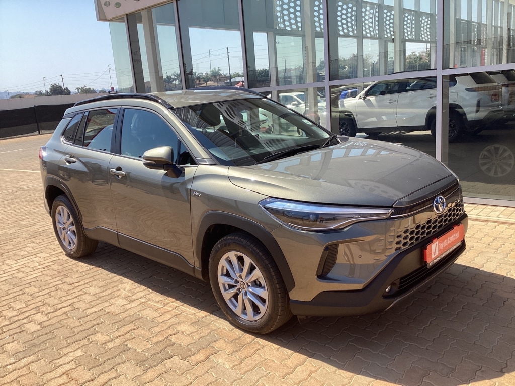 TOYOTA COROLLA CROSS 1.8 XR HYBRID for Sale in South Africa