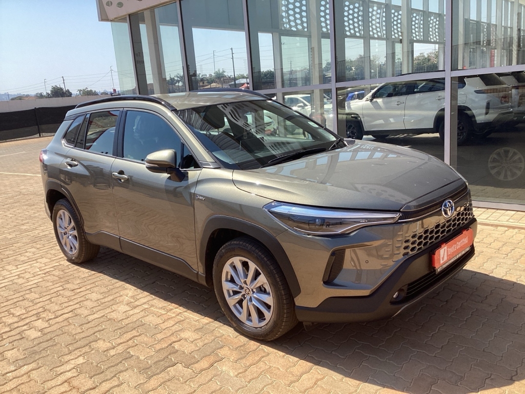 TOYOTA COROLLA CROSS 1.8 XS HYBRID for Sale in South Africa