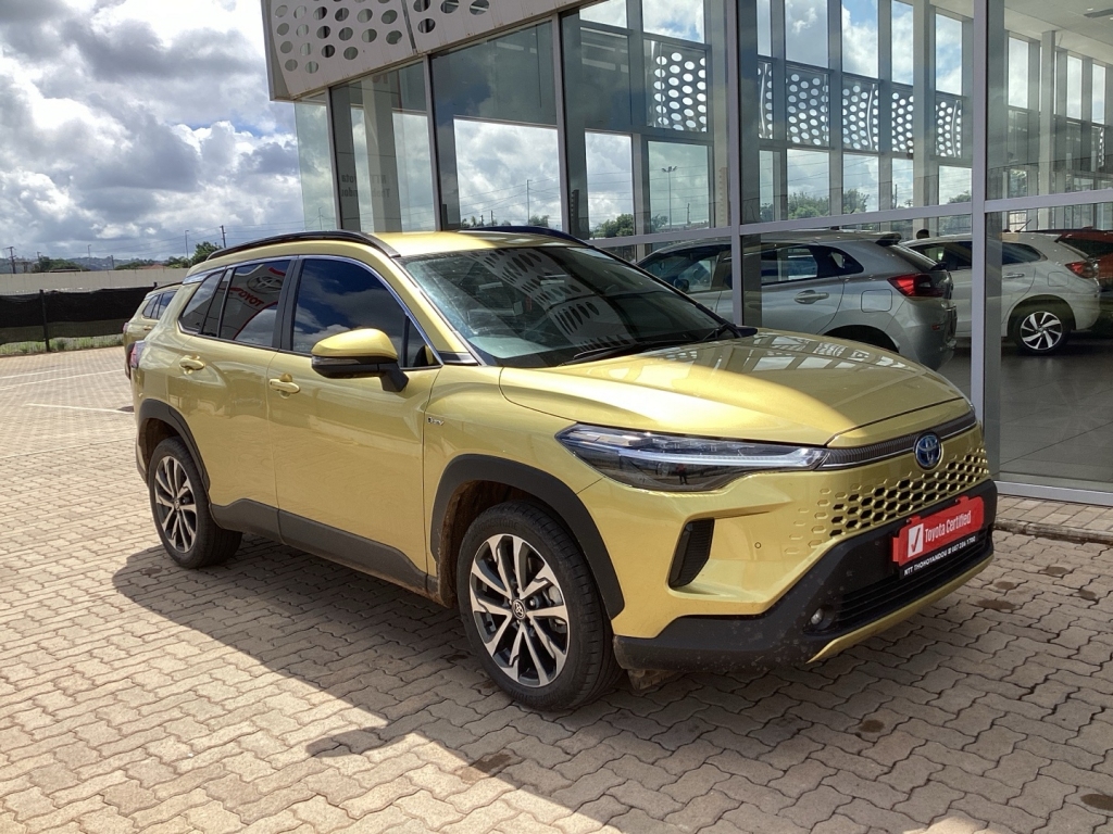 TOYOTA COROLLA CROSS 1.8 XR HYBRID for Sale in South Africa