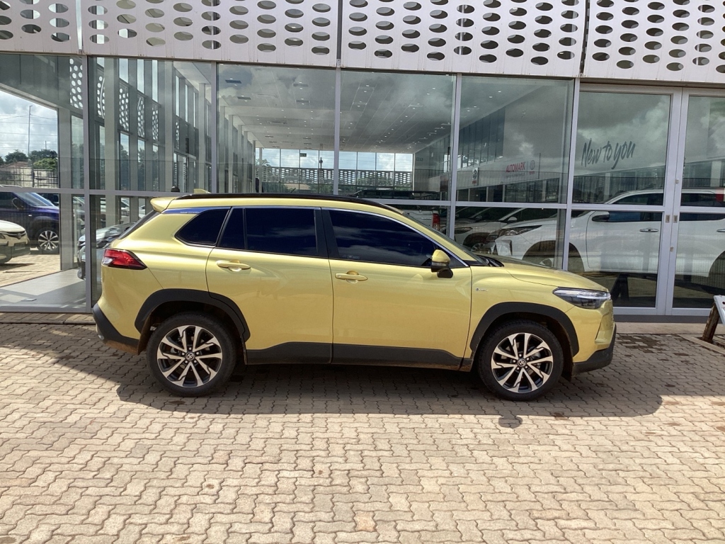 Used car gallery