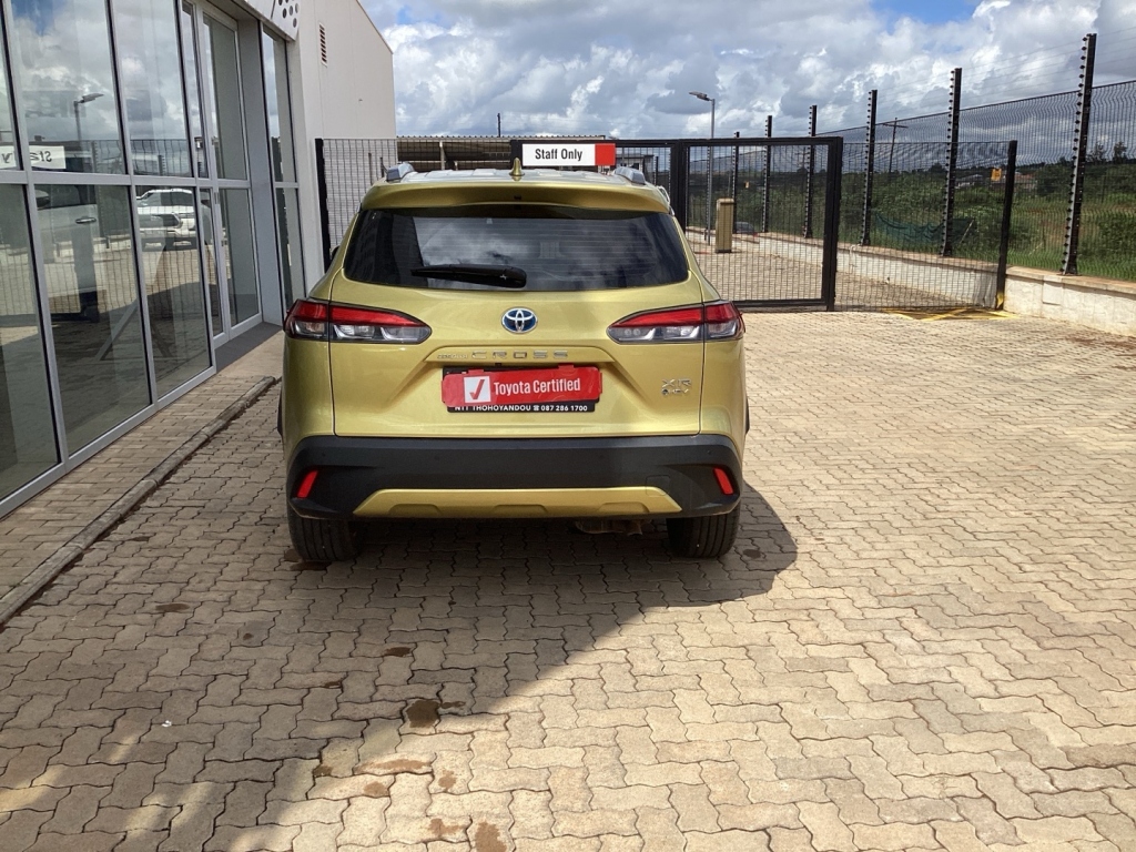 Used car gallery