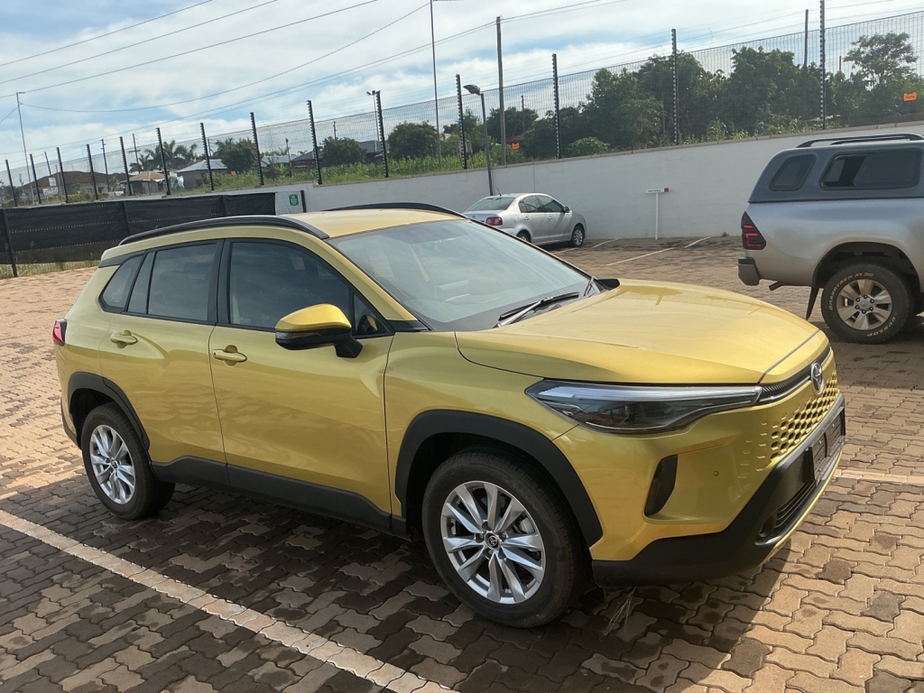 TOYOTA COROLLA CROSS 1.8 XR HYBRID for Sale in South Africa
