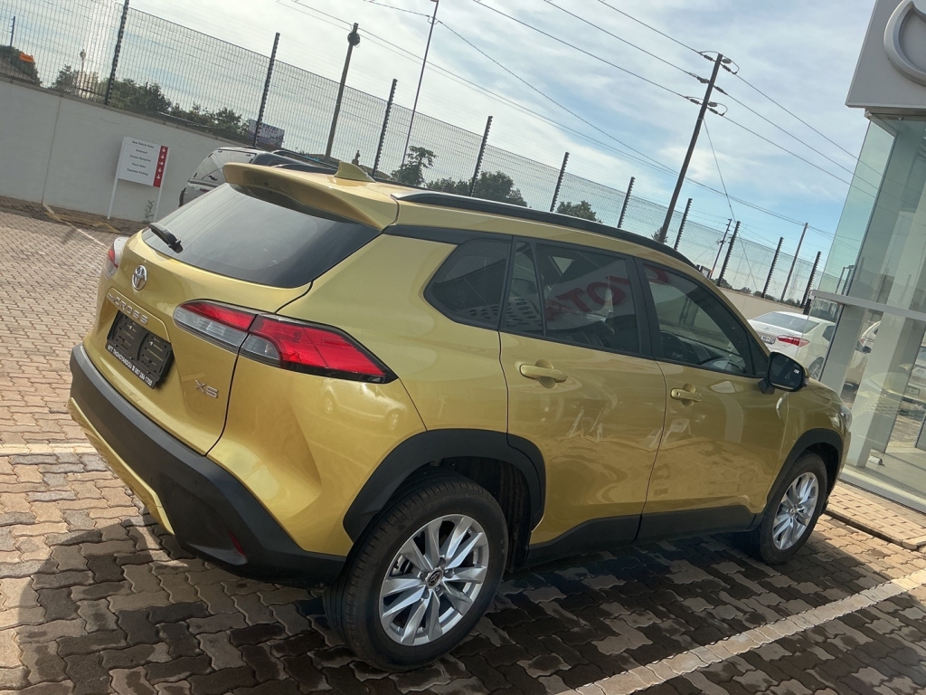 Used car gallery