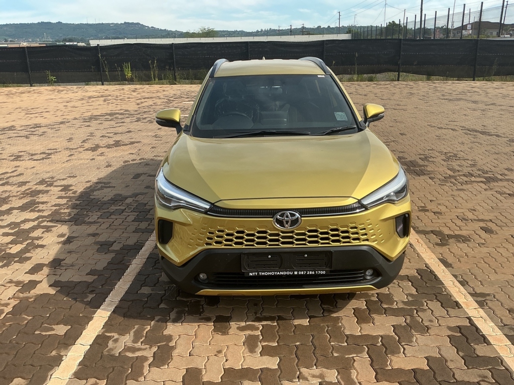 Used car gallery