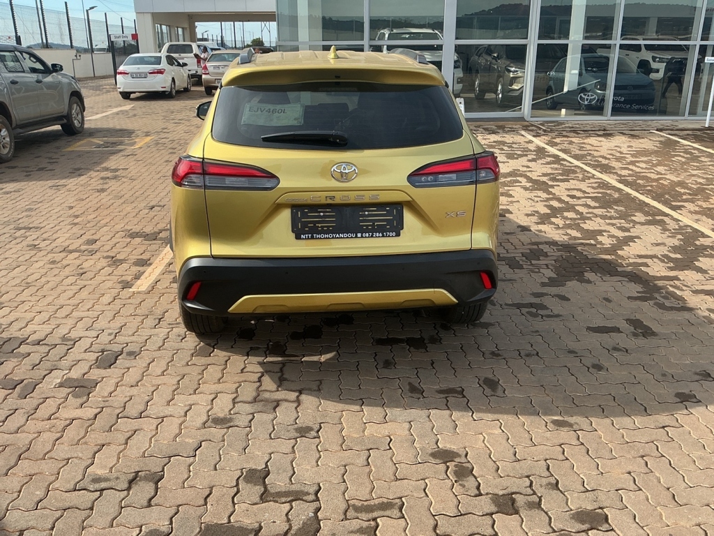 Used car gallery