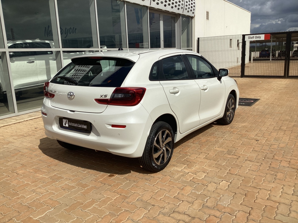 Used car gallery
