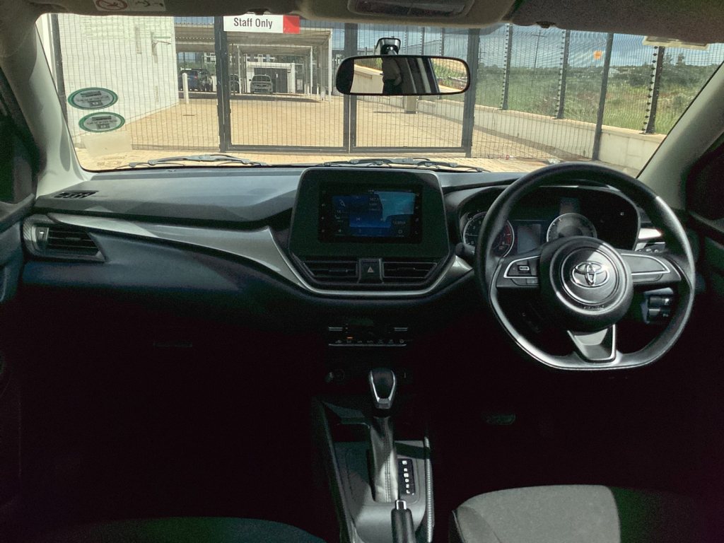 Used car gallery