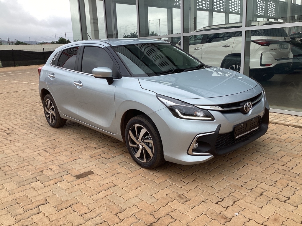 TOYOTA STARLET 1.5 XR for Sale in South Africa