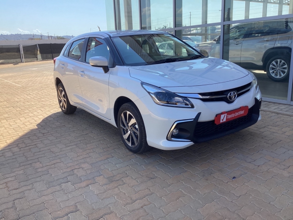 TOYOTA STARLET 1.5 Xs for Sale in South Africa