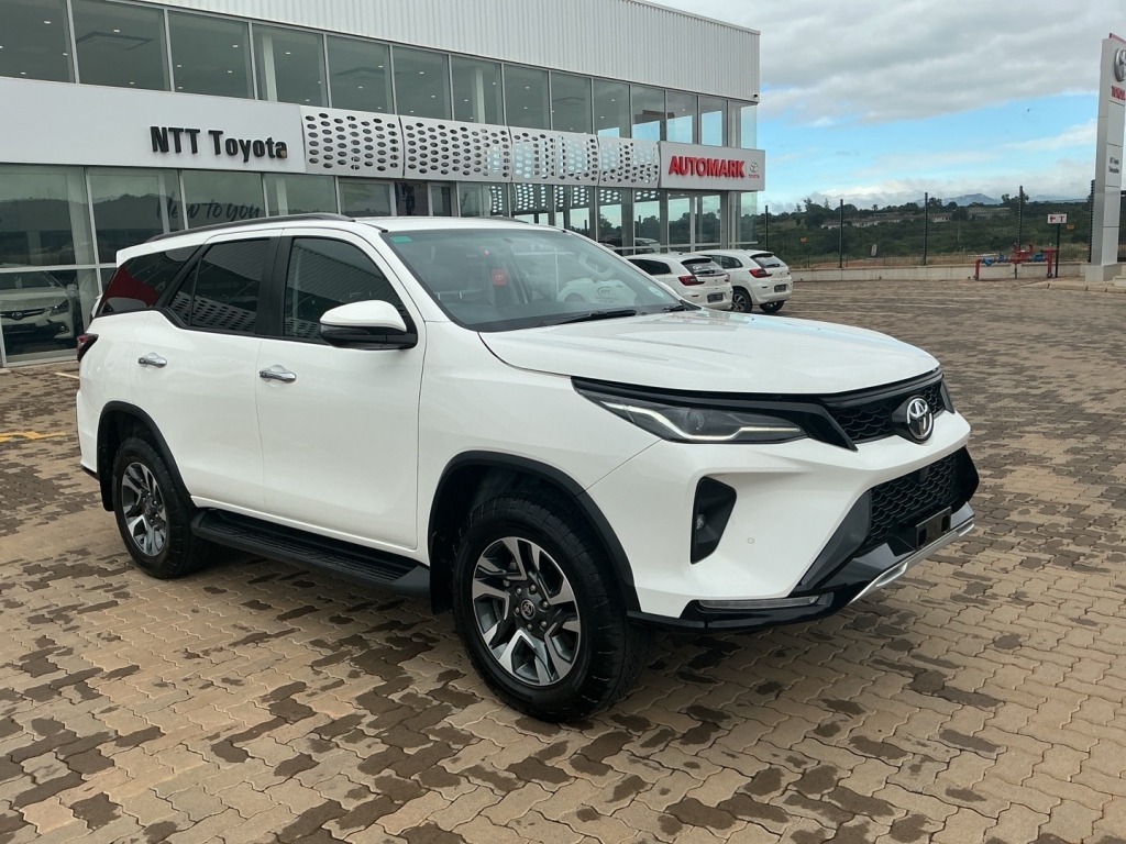 TOYOTA FORTUNER 2.4GD-6  for Sale in South Africa