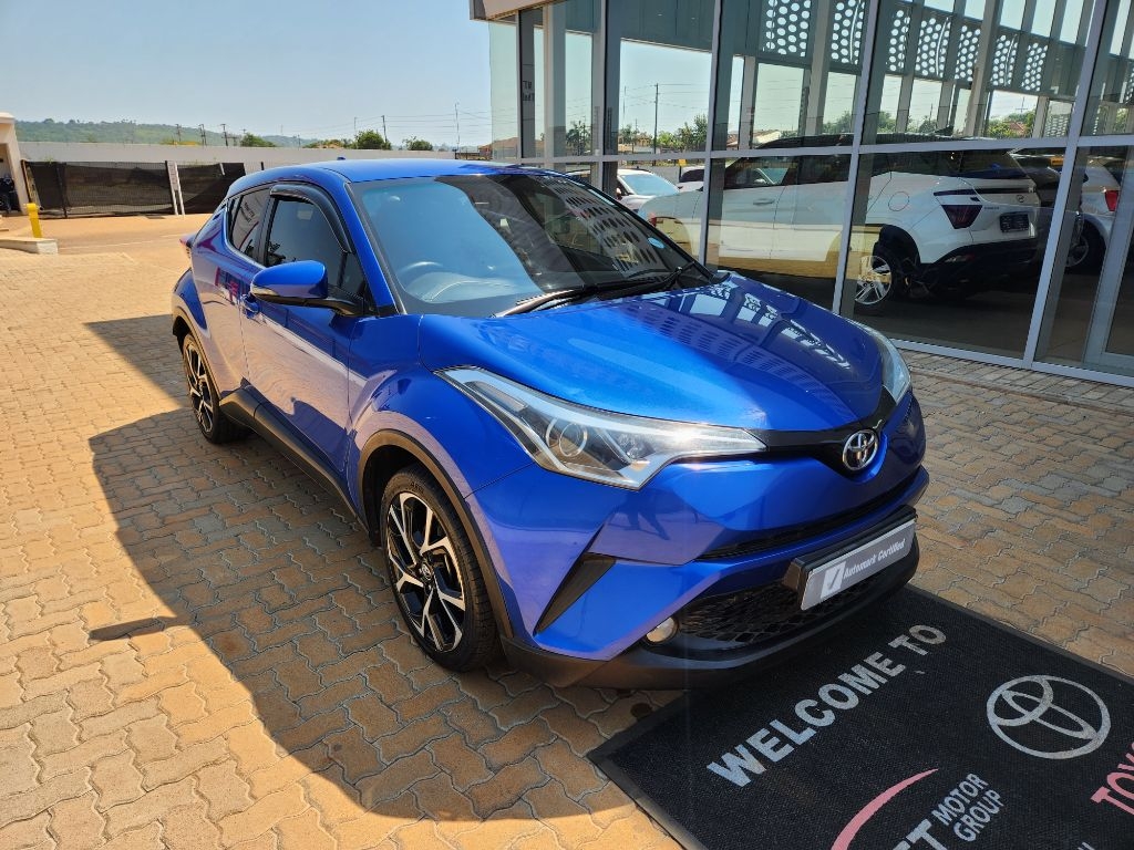 TOYOTA C-HR 1.2T PLUS for Sale in South Africa