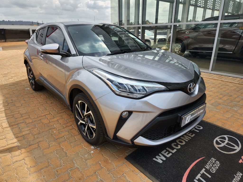 TOYOTA C-HR 1.2T PLUS for Sale in South Africa