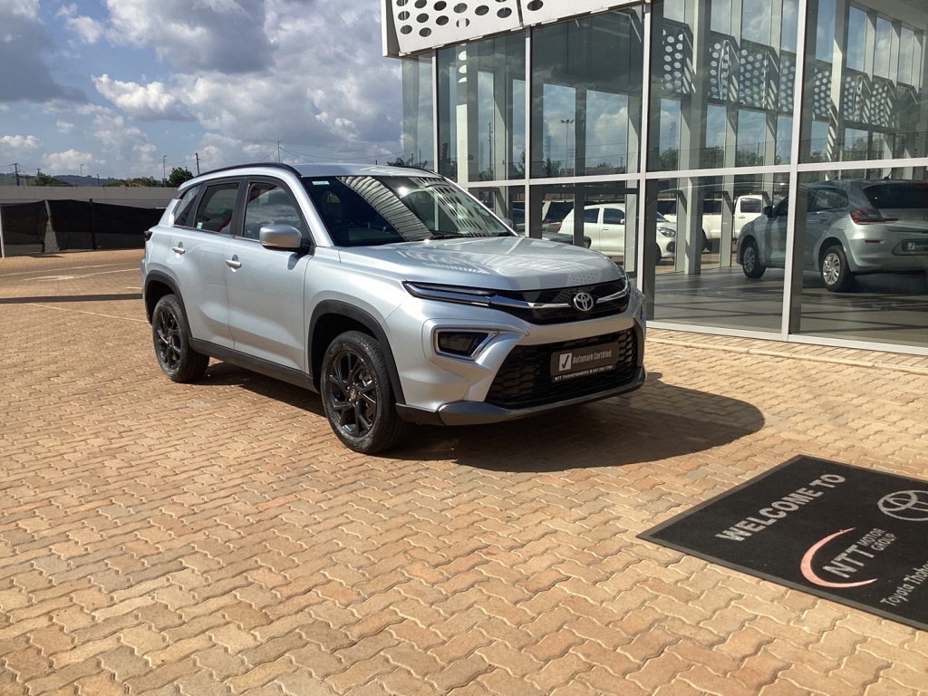 TOYOTA URBAN CRUISER 1.5 XR  for Sale in South Africa