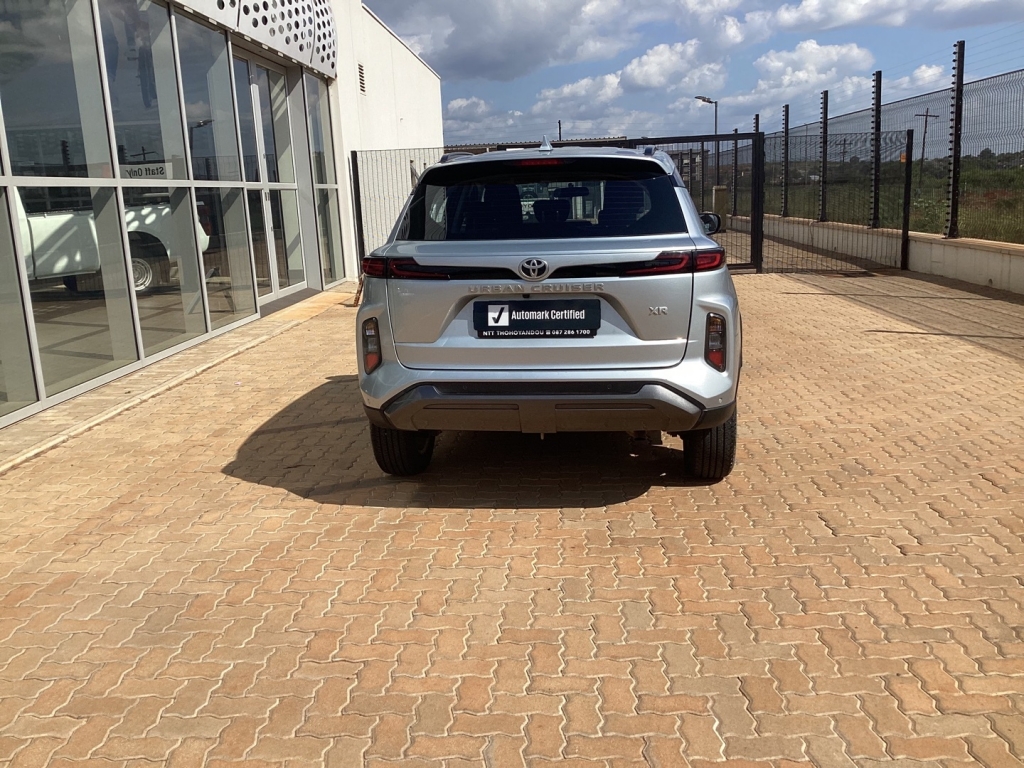 Used car gallery