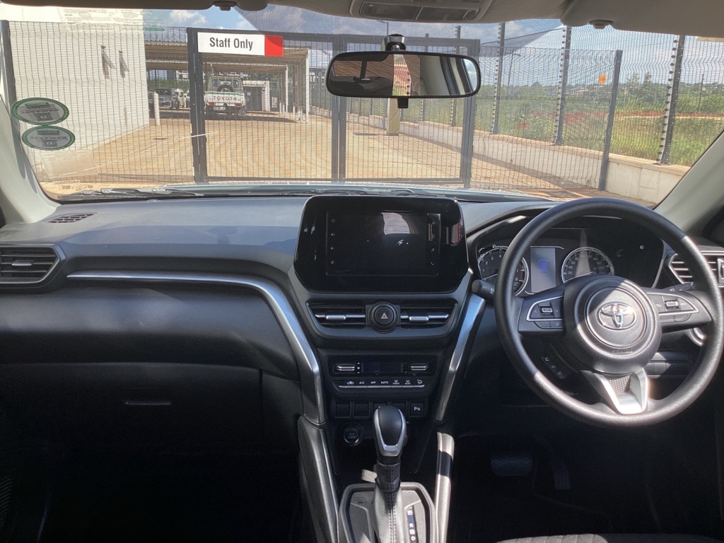 Used car gallery