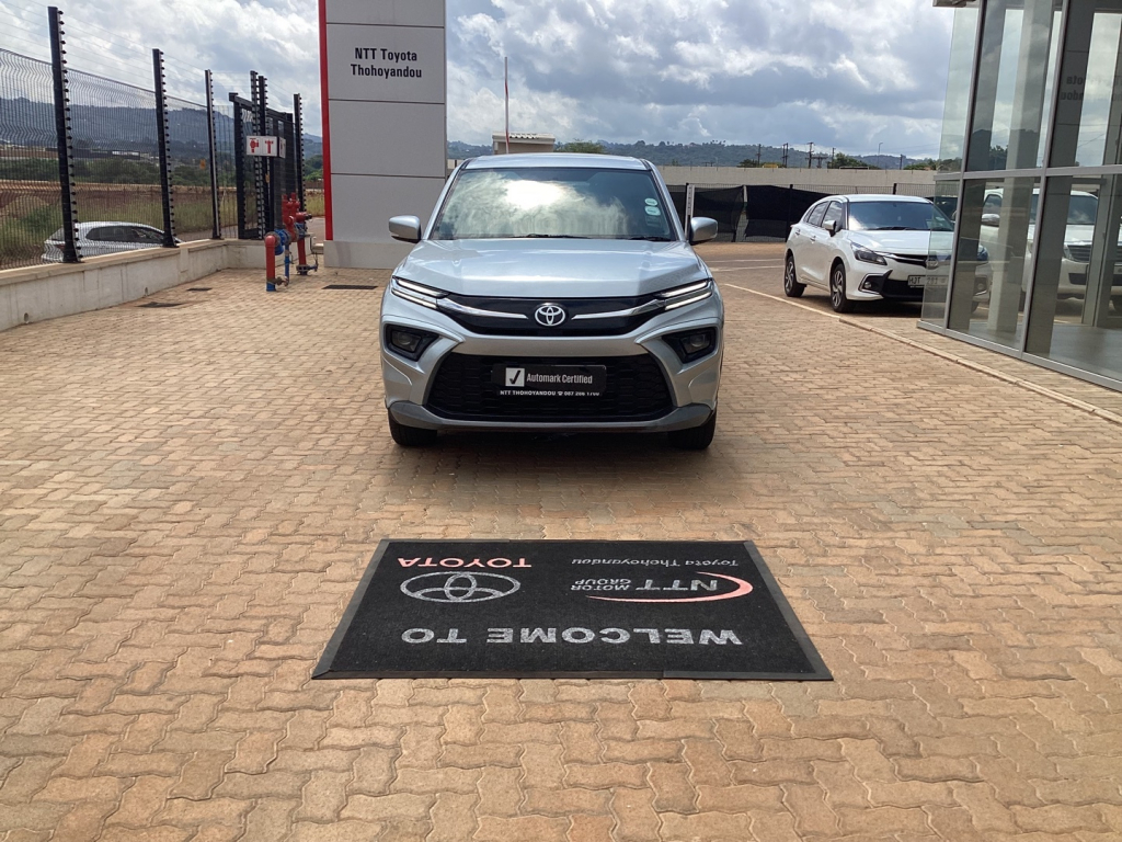 Used car gallery