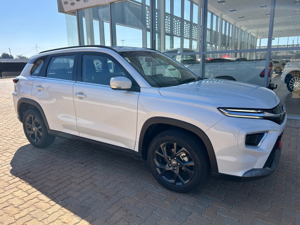 TOYOTA URBAN CRUISER 1.5 XR  for Sale in South Africa