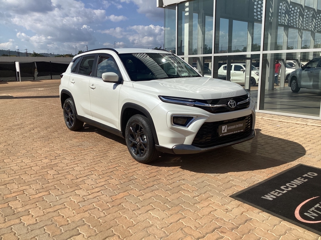 TOYOTA URBAN CRUISER 1.5 XR  for Sale in South Africa