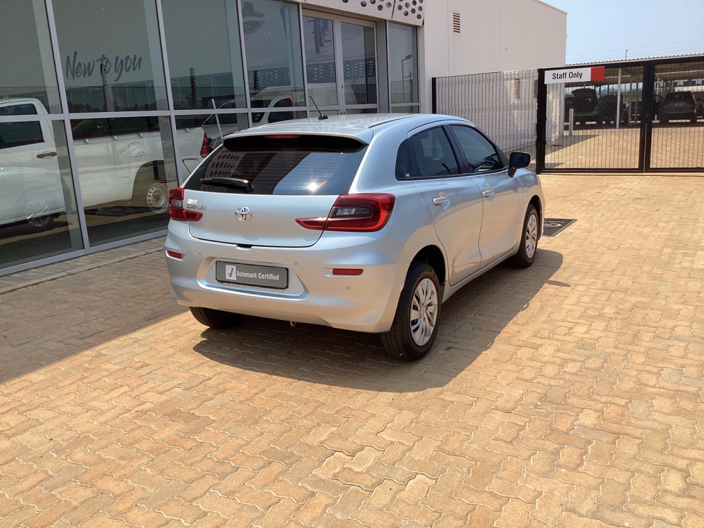 Used car gallery