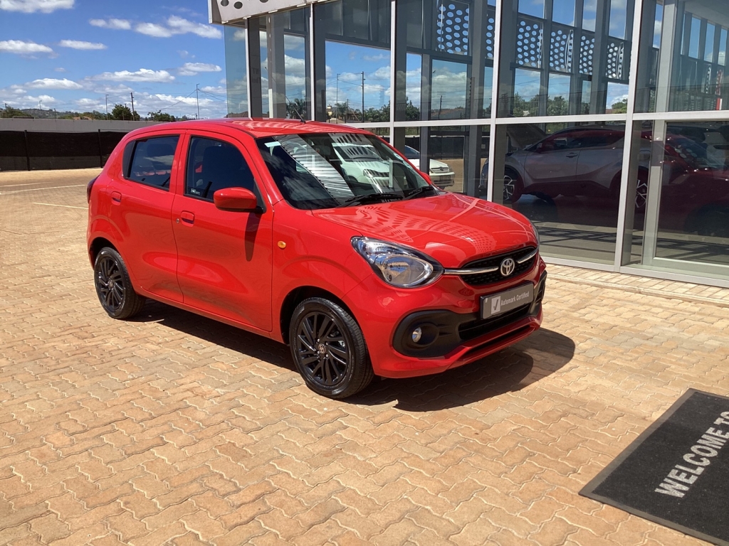 TOYOTA VITZ 1.0 XR for Sale in South Africa