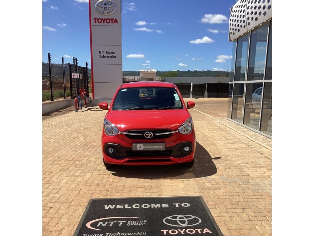 Used car gallery