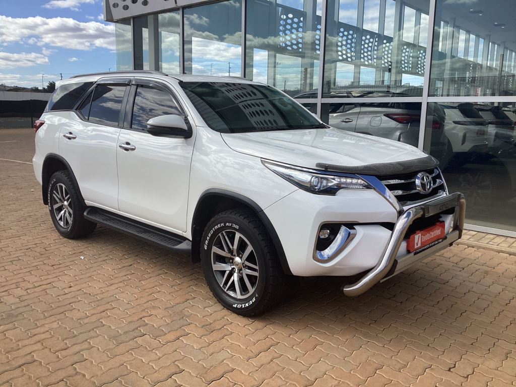 TOYOTA FORTUNER 2.8GD-6 EPIC  for Sale in South Africa