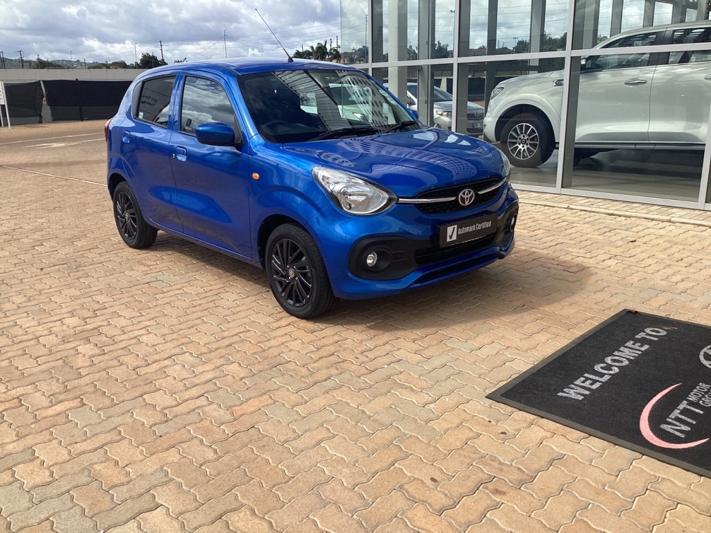 TOYOTA VITZ 1.0 XR for Sale in South Africa