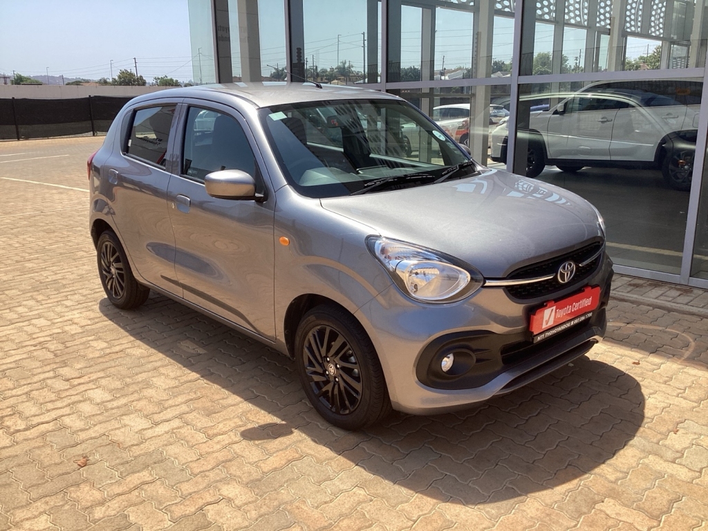 TOYOTA VITZ 1.0 XR for Sale in South Africa
