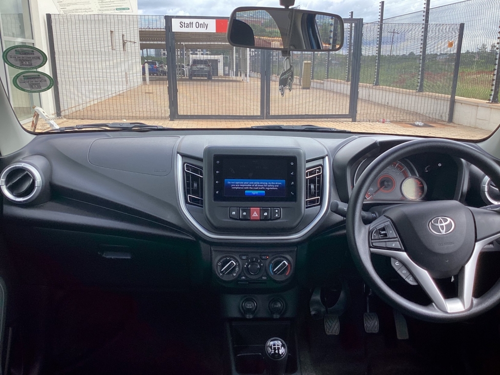 Used car gallery