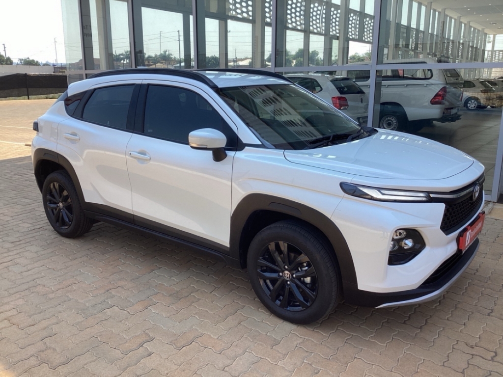 TOYOTA STARLET CROSS 1.5Xs  for Sale in South Africa