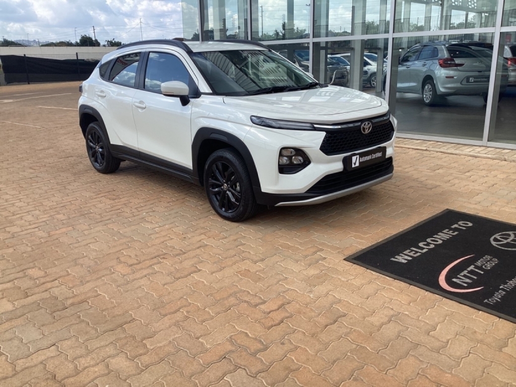 TOYOTA STARLET CROSS 1.5Xs  for Sale in South Africa