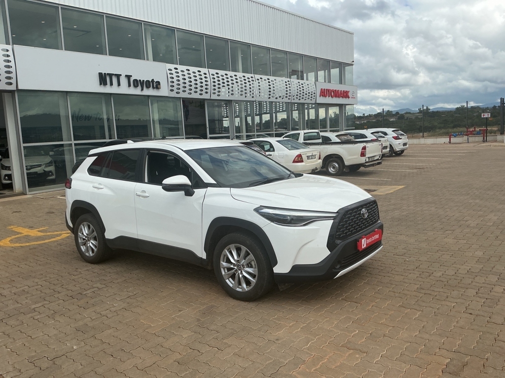 TOYOTA COROLLA CROSS 1.8 XI for Sale in South Africa