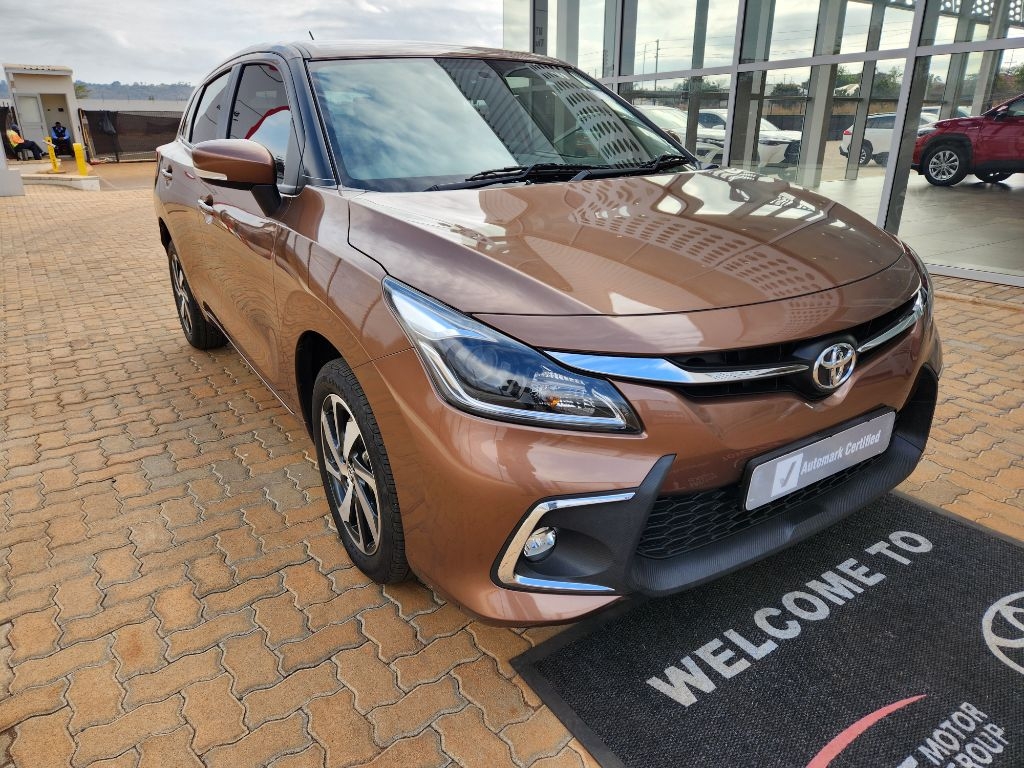 TOYOTA STARLET 1.5 Xs  for Sale in South Africa