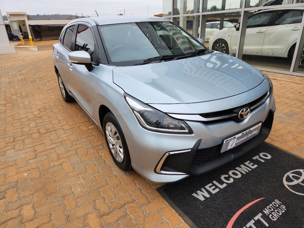 TOYOTA STARLET 1.5 Xi for Sale in South Africa