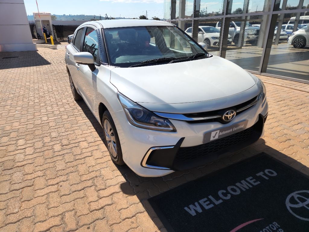 TOYOTA STARLET 1.5 Xi for Sale in South Africa